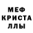 Метадон кристалл Zalva Inderbieva